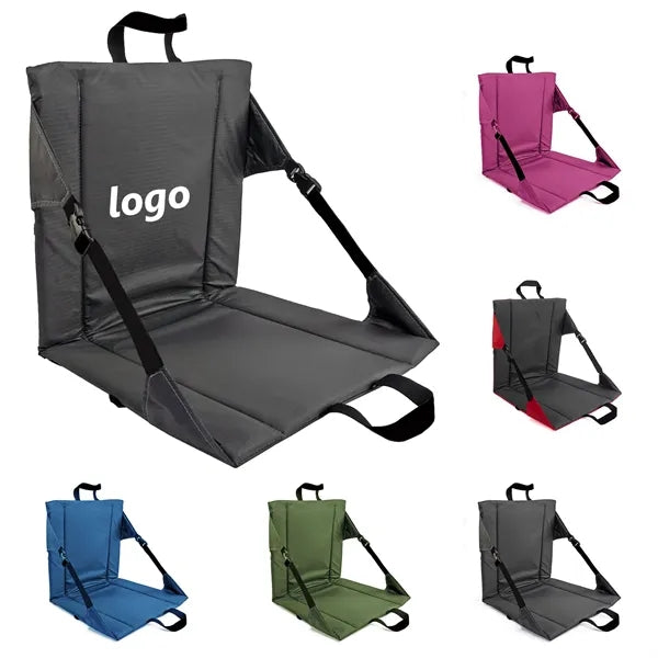 Portable Foldable Stadium Seat Cushion