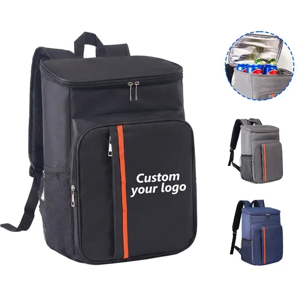 Leakproof Lightweight Insulated Cooler Backpack