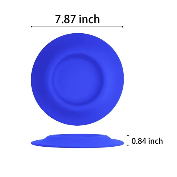 2 In 1 Flying Disc Pet Bowl