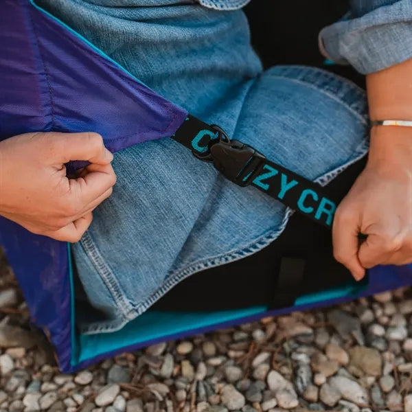 Portable Foldable Stadium Seat Cushion