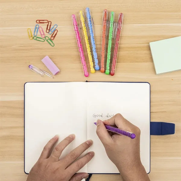 Multiple Colors Stress Relief Maze Ballpoint Pen