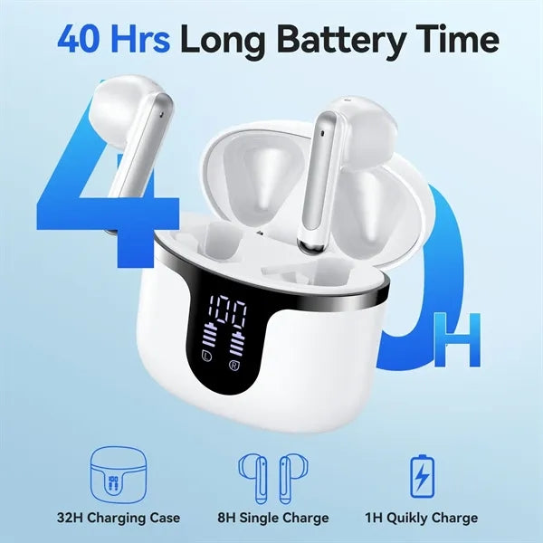 Bluetooth Headphones