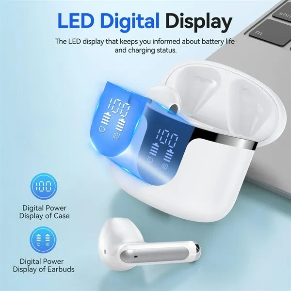 Bluetooth Headphones