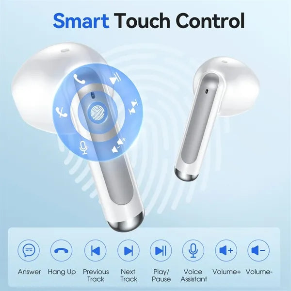 Bluetooth Headphones