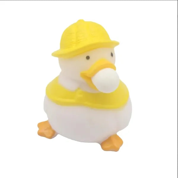 Duck-Themed Decompression Toys