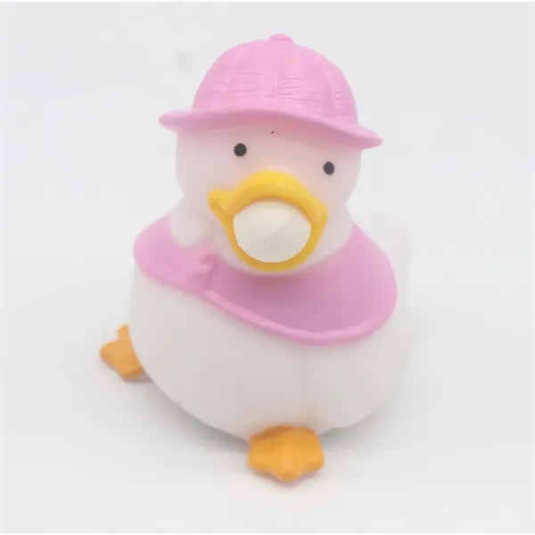Duck-Themed Decompression Toys
