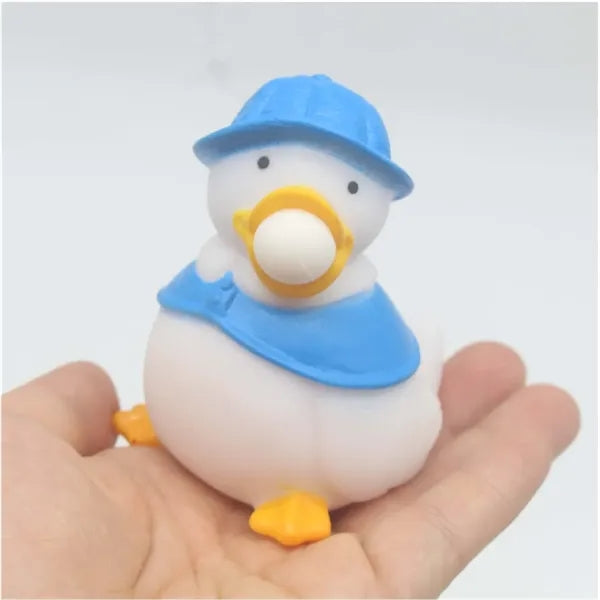Duck-Themed Decompression Toys