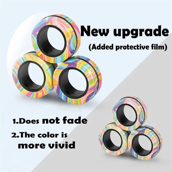Finger Ring Fidget Toy