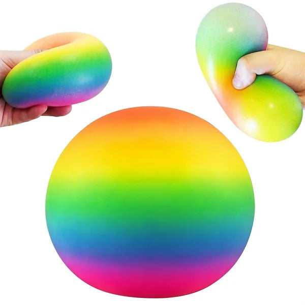 Rainbow Stress Balls