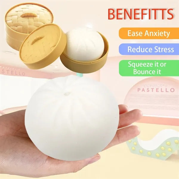 Squishy Stress Ball