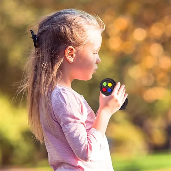 Fidget Button Controller