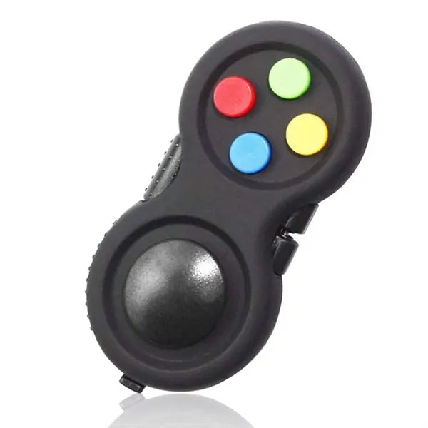 Fidget Button Controller