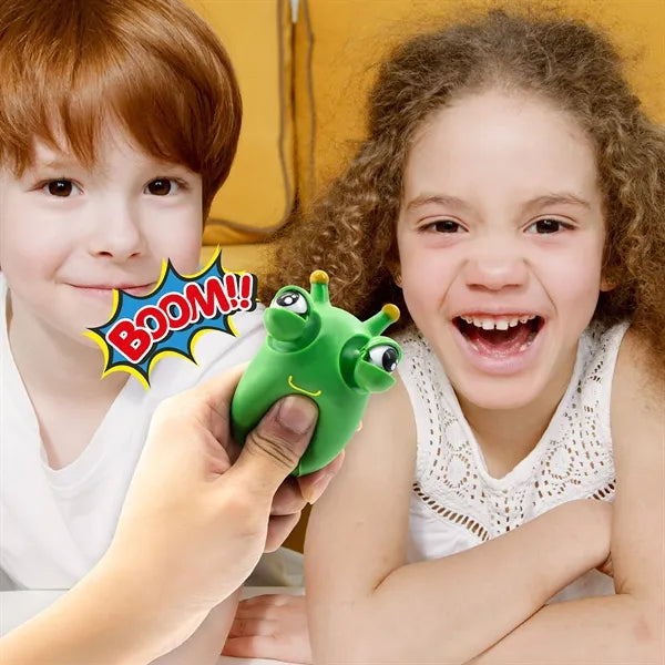 Pop-Eye Bug Squeeze Toy