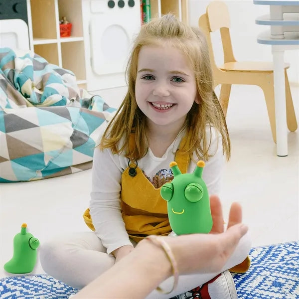 Pop-Eye Bug Squeeze Toy