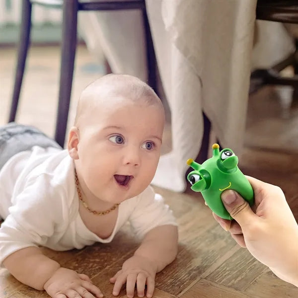 Pop-Eye Bug Squeeze Toy