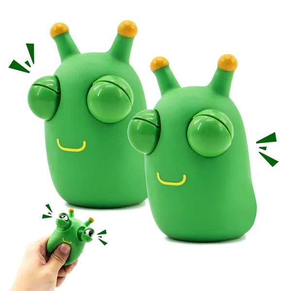 Pop-Eye Bug Squeeze Toy
