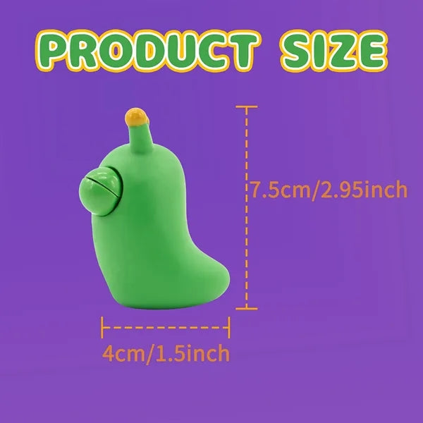 Pop-Eye Bug Squeeze Toy