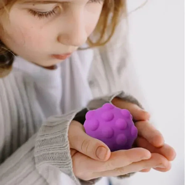 Silicone Pop Ball Fidget Toy