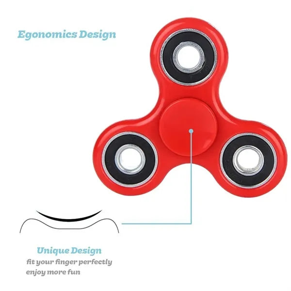 High-Precision Fidget Spinner