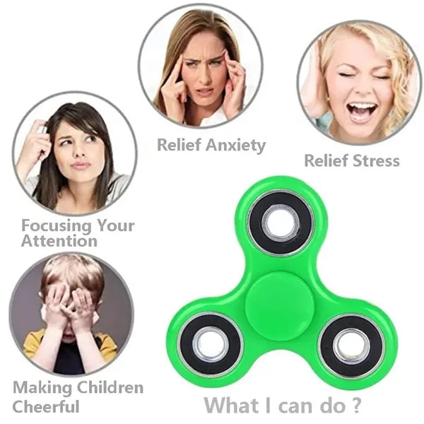 High-Precision Fidget Spinner