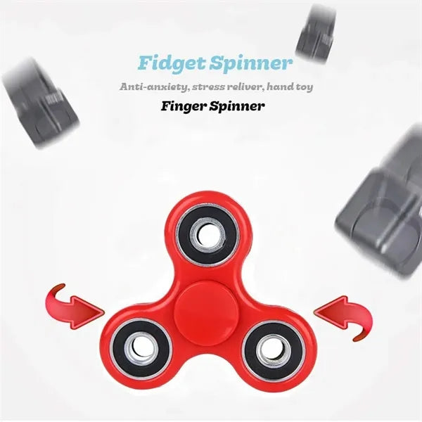 High-Precision Fidget Spinner