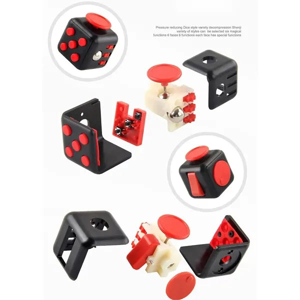 ABS Decompression Cube