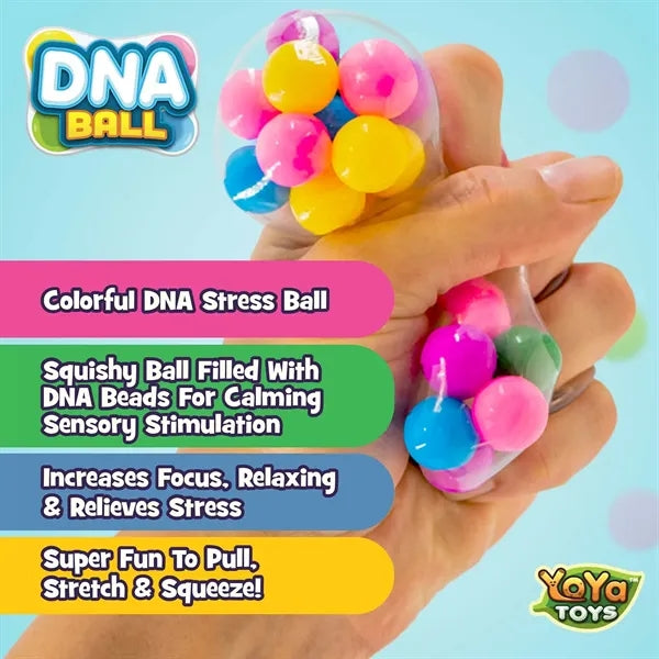 DNA Stress Ball