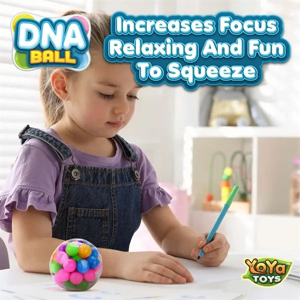 DNA Stress Ball