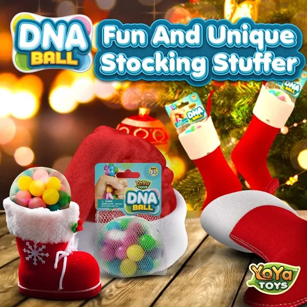 DNA Stress Ball