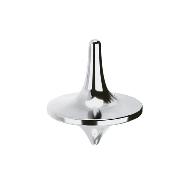 Zinc Alloy Spinning Top