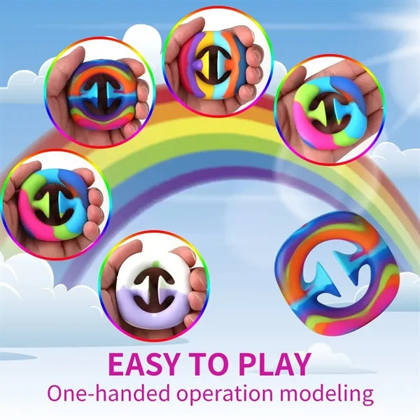 Color-Changing Fidget Snapper