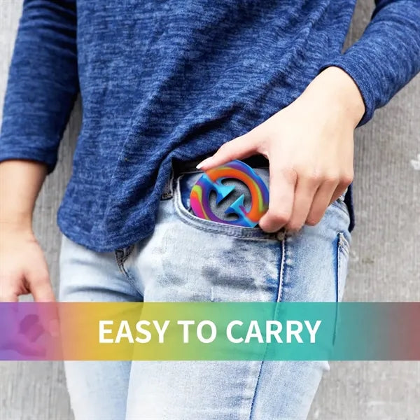 Color-Changing Fidget Snapper