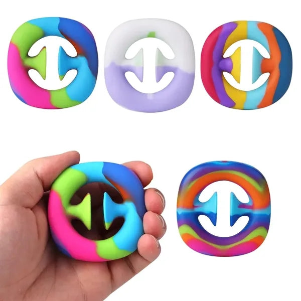 Color-Changing Fidget Snapper