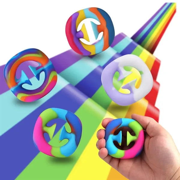 Color-Changing Fidget Snapper