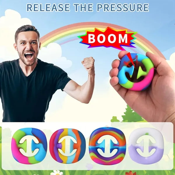 Color-Changing Fidget Snapper