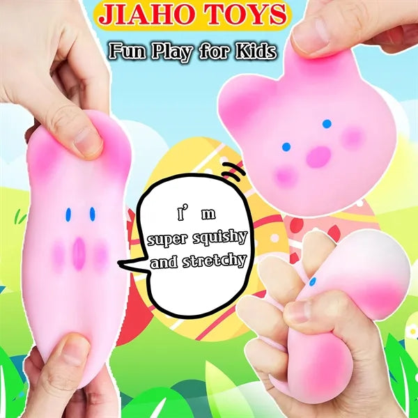 Squishy Stress Balls
