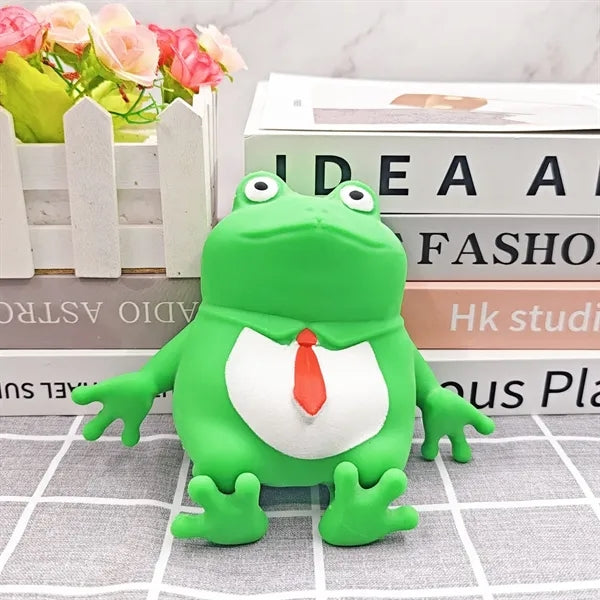 Frog Stress Reliever