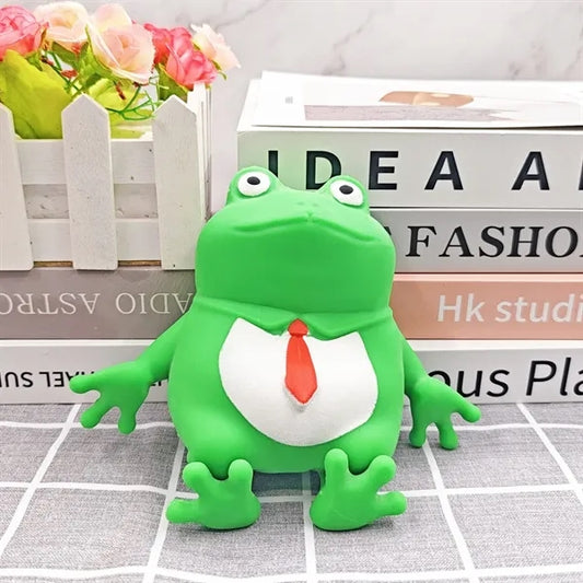 Frog Stress Reliever