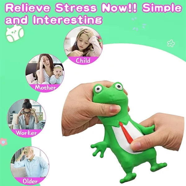 Frog Stress Reliever
