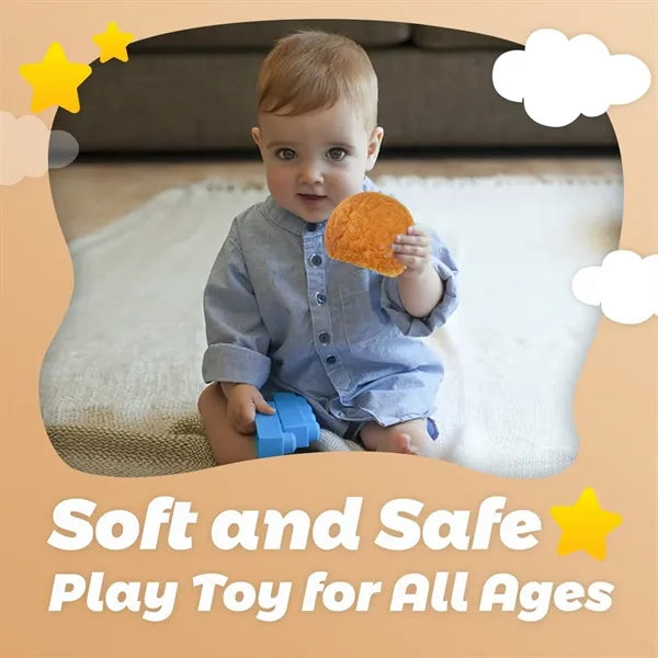 PU Foam Puff Squishies