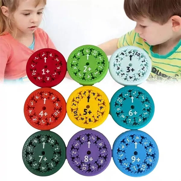 Mathematics Fidget Spinners