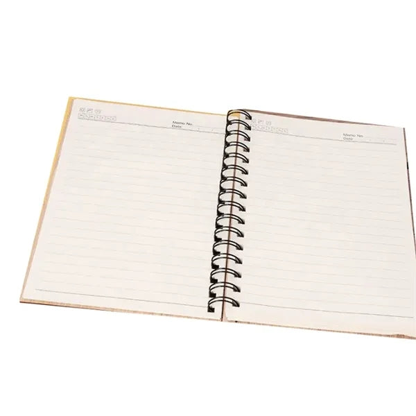 4-Piece Eco-Friendly Bamboo Corporate Gift Set