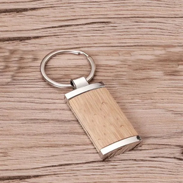 4-Piece Eco-Friendly Bamboo Corporate Gift Set