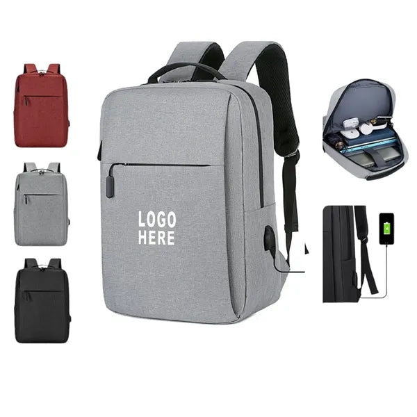 Large Capacity Laptop Business Backpack