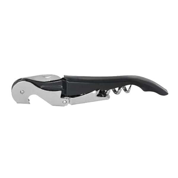 Double Hinge Corkscrew Wine Bottle Opener