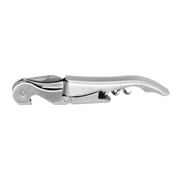 Double Hinge Corkscrew Wine Bottle Opener