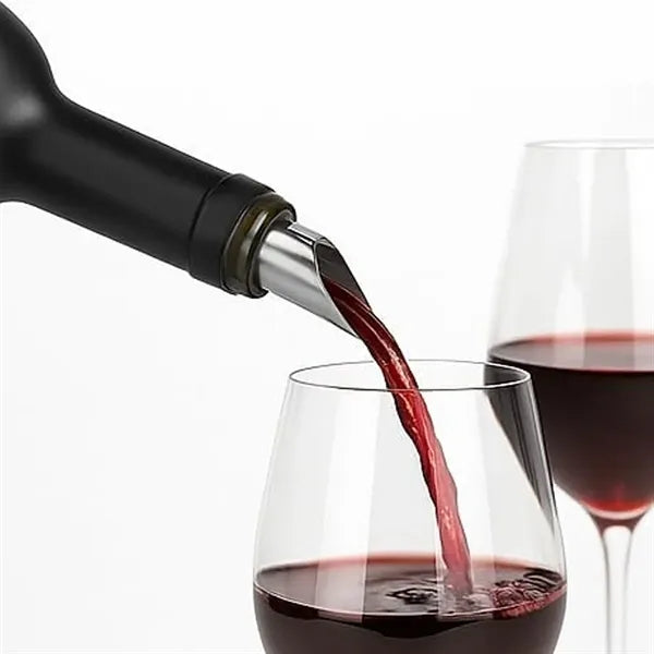 Creative Wine Bottle Shaped 3-Piece Bar Tool Gift Set