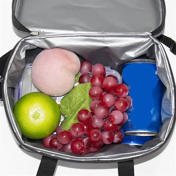 PEVA Portable Cooler Tote Bag