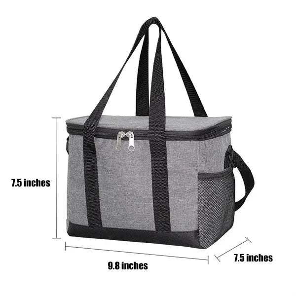 PEVA Portable Cooler Tote Bag