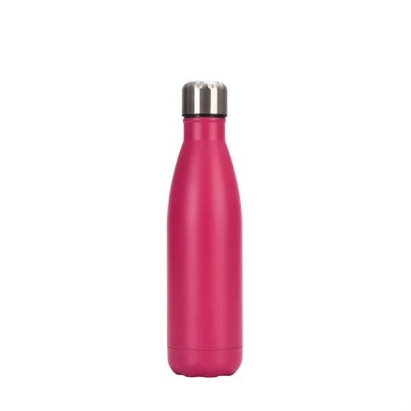 17 oz stainless steel water bottle